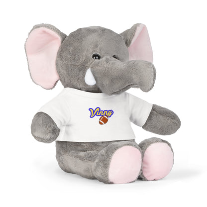 Vinny Elephant Plush Toy
