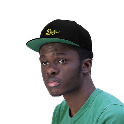 Authentic cap