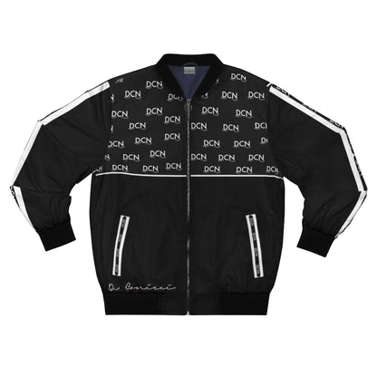 DCN Jacket Black on Black Oreo.