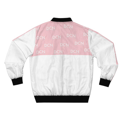 DCN Jacket Pink and White