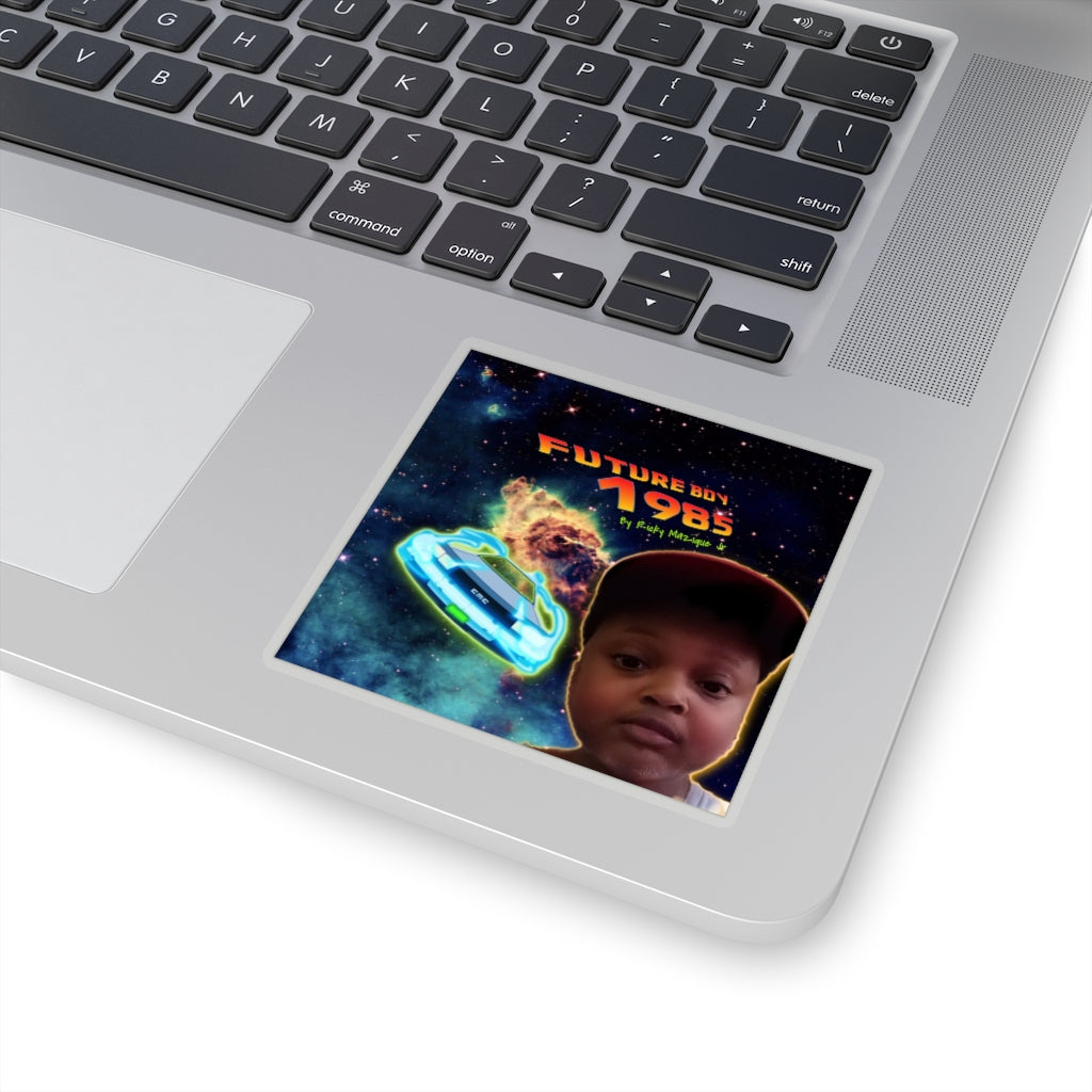 Future Boy Sticker