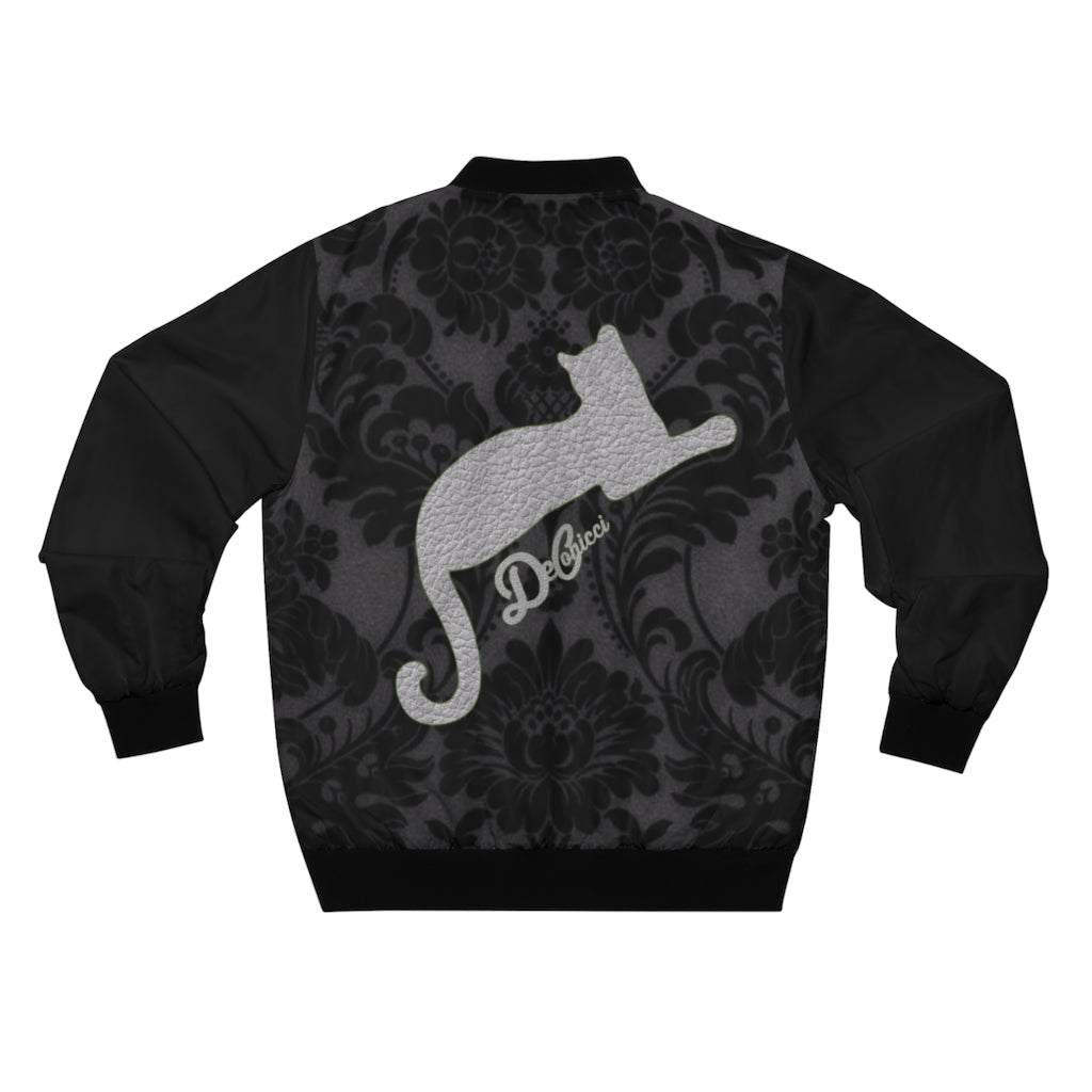 Zag Jacket black/gray