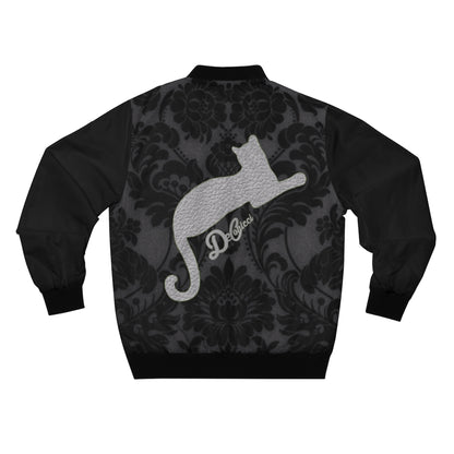 Zag Jacket black/gray