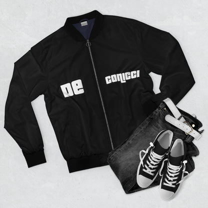De Conicci His Boo'd Up Bomber Jacket