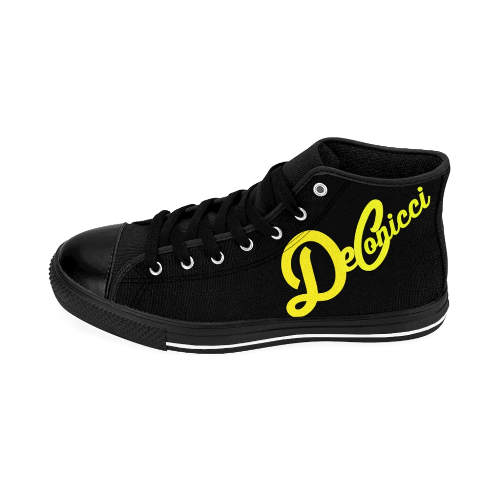 De Conicci Men's High-top Sneakers