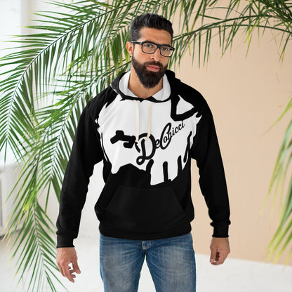 MB Pullover Hoodie Black