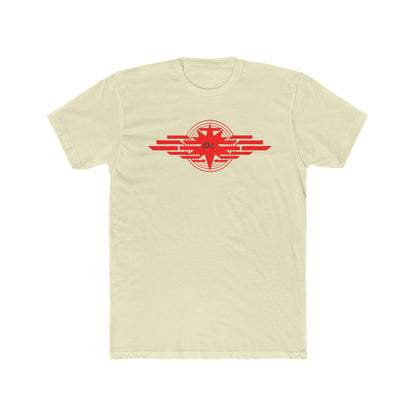 Flyer Cotton Crew Tee