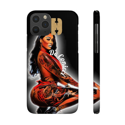 De Conicci Diva Slim Phone Cases