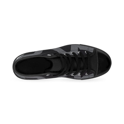 Swivel Gray and Black with white logo