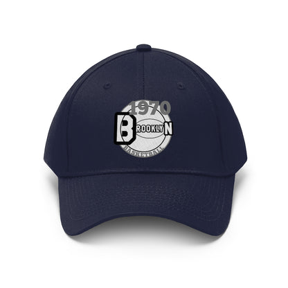 1970 Brooklyn Basketball Cap