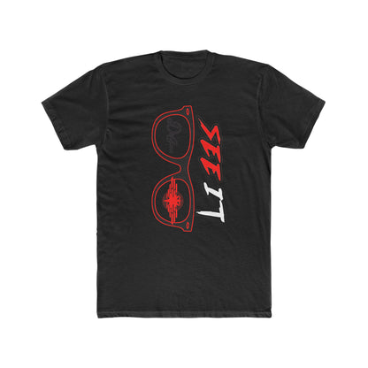 See It Men's Cotton Crew Tee