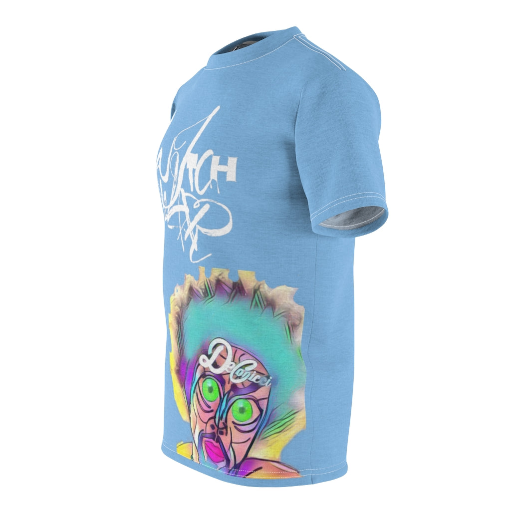 Witch wear Authentic short sleeve