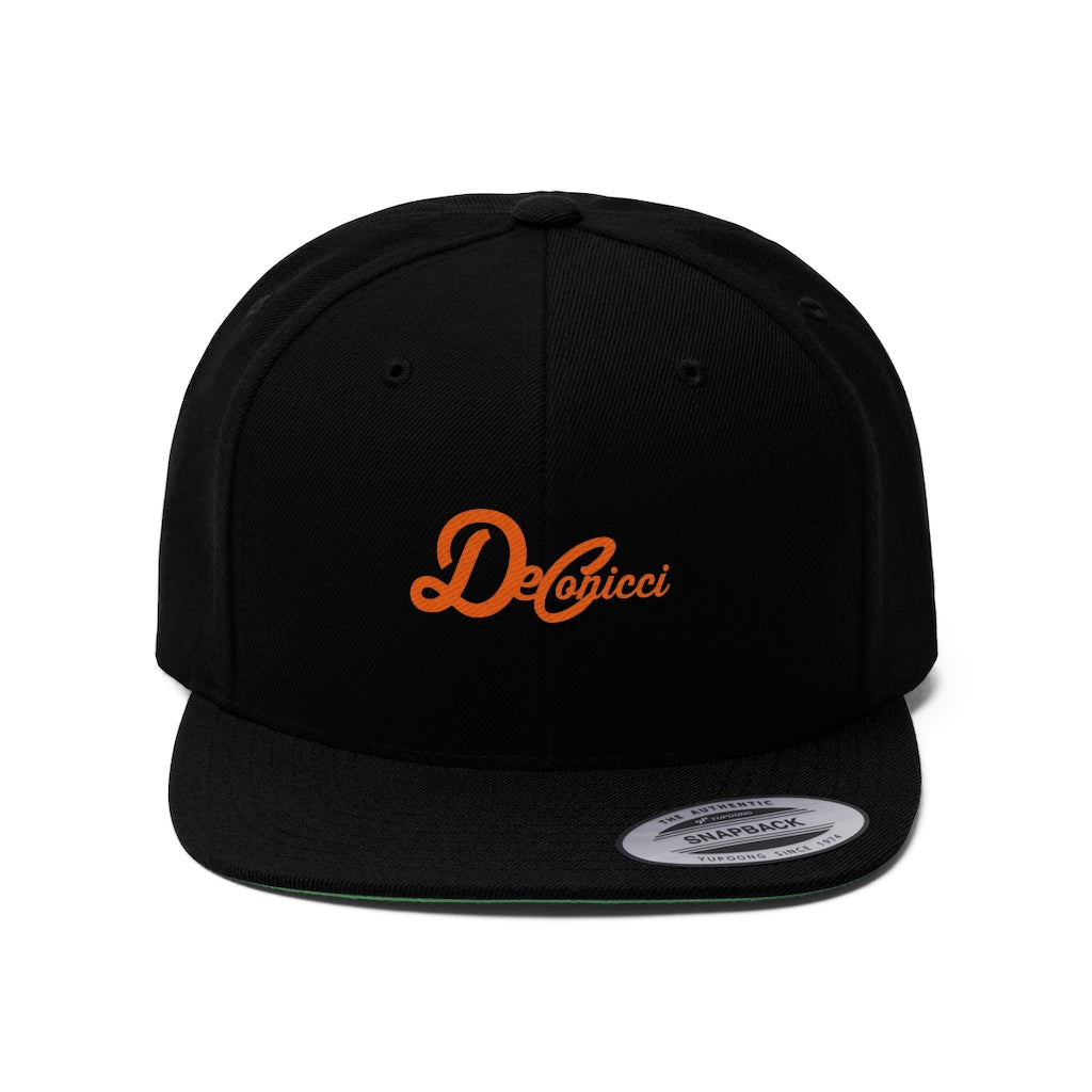 Authentic cap