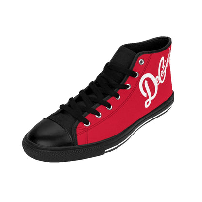 De Conicci Men's High-top Sneakers