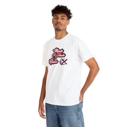 Mash N Hash two Sport Short Sleeve