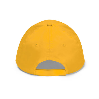 Lemon Pie dessert cap yellow