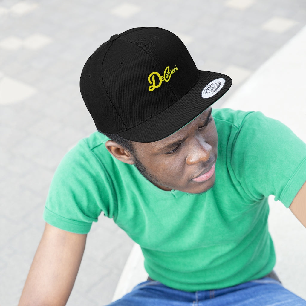 Authentic cap