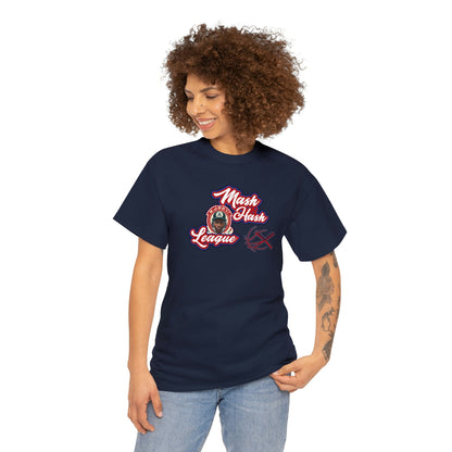 Mash N Hash two Sport Short Sleeve
