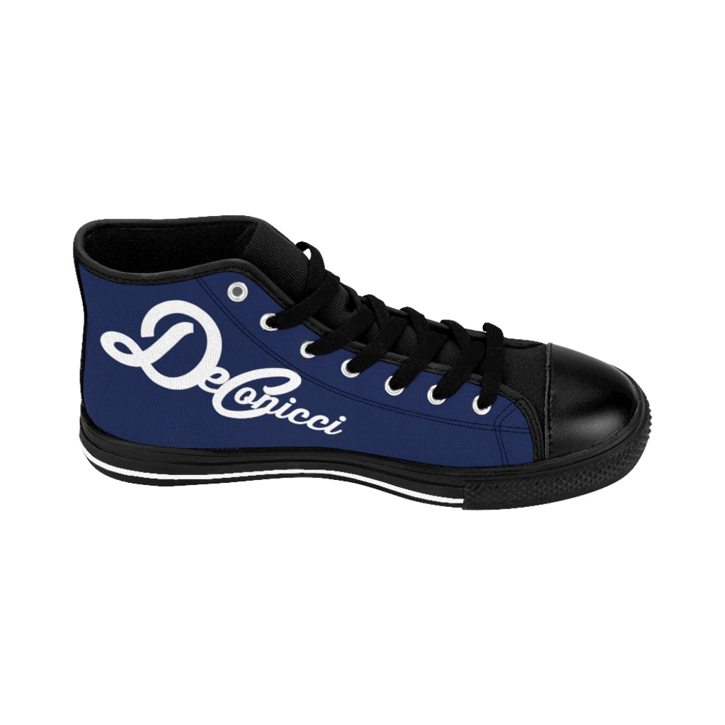 Authentic Men's High-top Sneakers