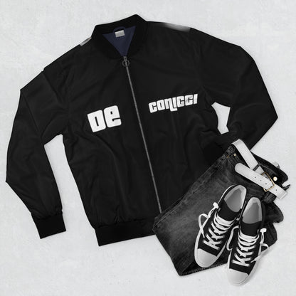 De Conicci Loyalty Bomber Jacket
