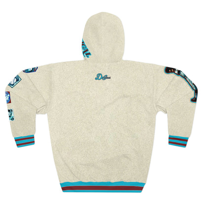 Mash N Hash League Carolina Southern Force Hoodie.