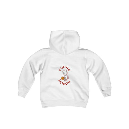 Young Hoopa Youth Heavy Blend Hooded Sweatshirt