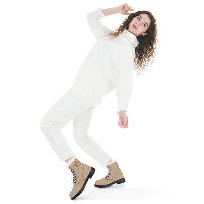 Fem Sport Mocha Boots