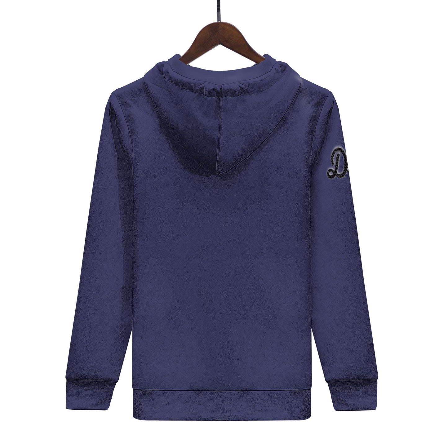 1970 Brooklyn Basketball Hoodie