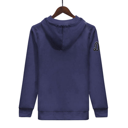1970 Brooklyn Basketball Hoodie