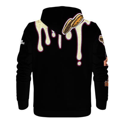 Philly Cheese Steak (pride of Philly) Hoodie
