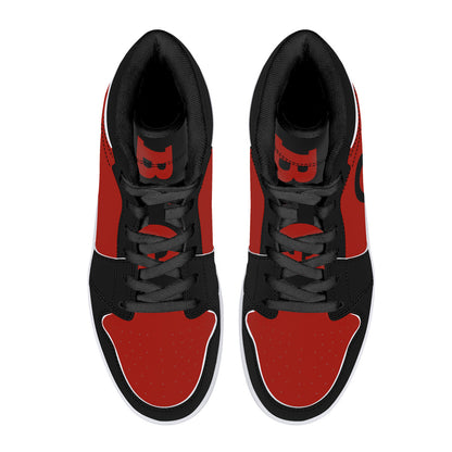 Red Black Big Logo Classics