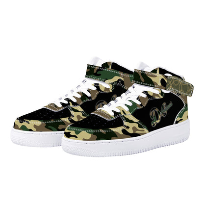 Mojukoka Camo Black
