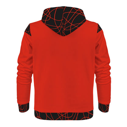 Martin Wussup Hoodie