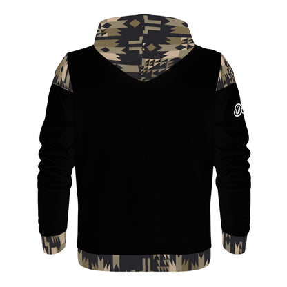 Vinny Warrior Hoodie