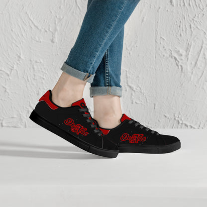 Vinny Black x Red