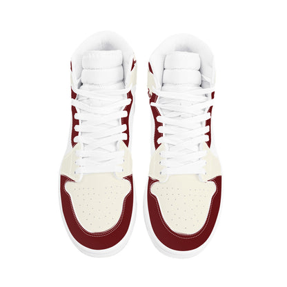 Mocha Cream Basketball Classics