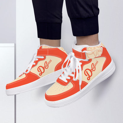 Mojukoka Tangerine/Tan
