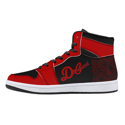 Red Black Classic
