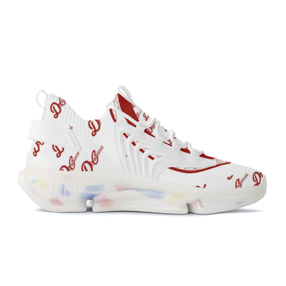 Logo Red/White