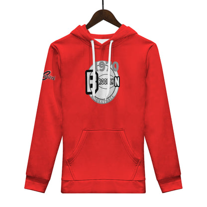 1970 Brooklyn Basketball Hoodie