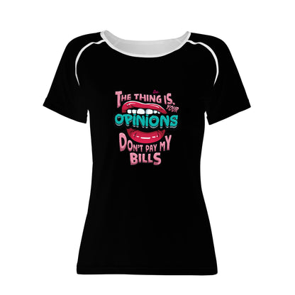 Women's Summer Hustle short sleeve