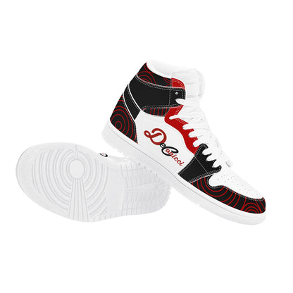 Basketball Classic Red/black/white