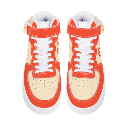 Mojukoka Tangerine/Tan