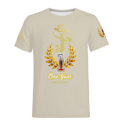 De Conicci One Year Anniversary Short Sleeve