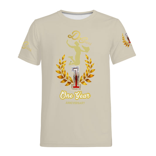 De Conicci One Year Anniversary Short Sleeve
