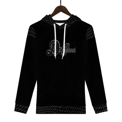 Black Hoodie