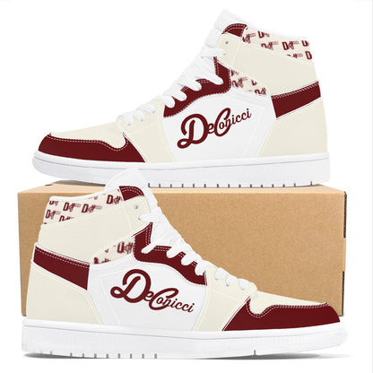 Mocha Cream Basketball Classics