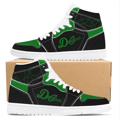 Black/Green Basketball Classics