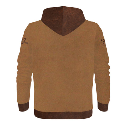 Black History Basketball Hoodie
