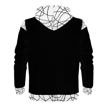 The Goat Ali Hoodie Black